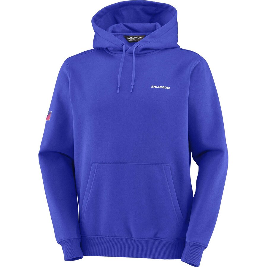 Salomon Equipe Hoodie Mens