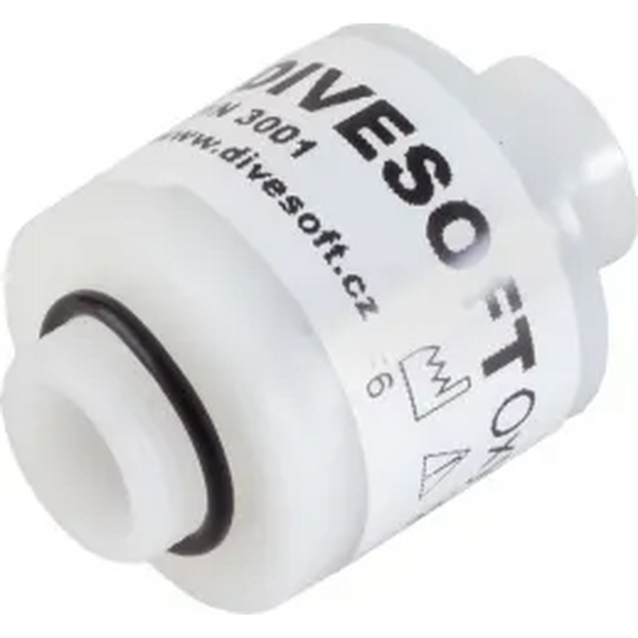Divesoft Oxygen Sensor R22S