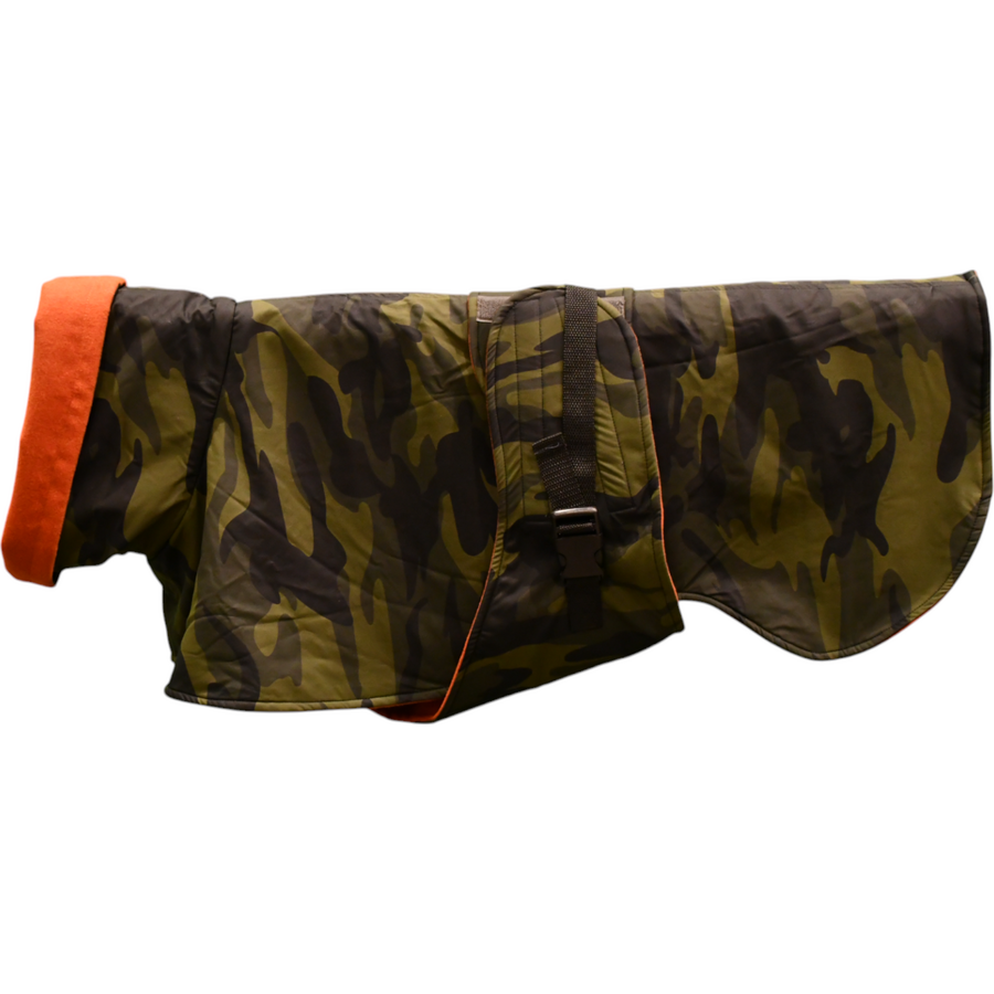 Matobo Hills Boutique Manteau Aqua