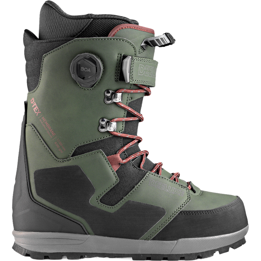 Deeluxe X-plorer BOA S4