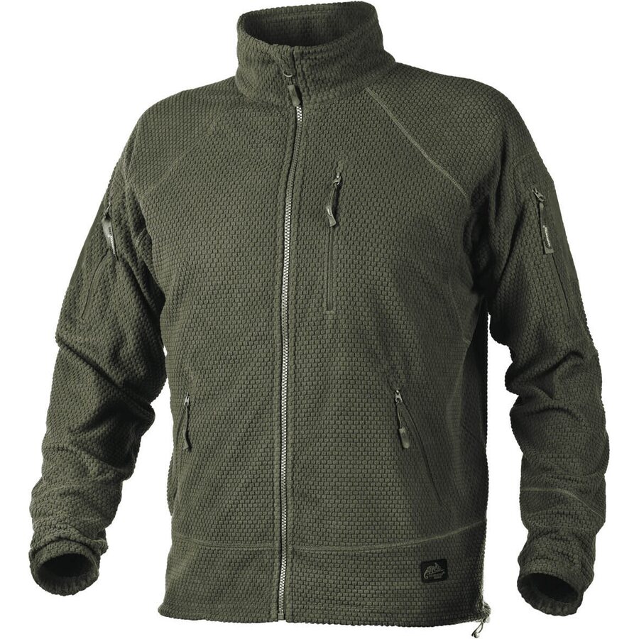 Helikon-Tex Alpha Tactical Jacket - Grid Fleece