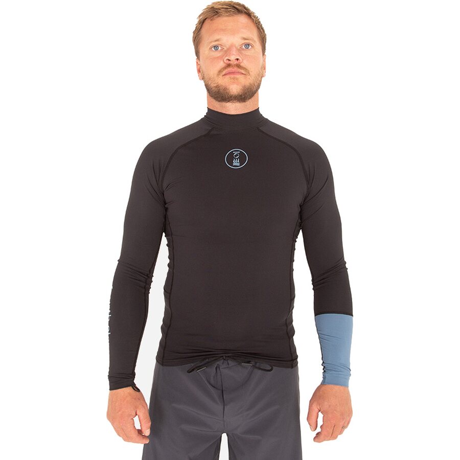 Fourth Element Hydro-T Classic Long Sleeve Rash Vest Mens