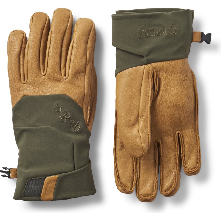 Rab Khroma Tour Windstopper Gloves