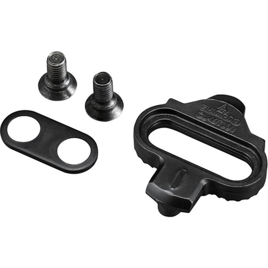 Shimano CL-MT001 Shoe Cleats Set PD-MTB without Cleat Nut