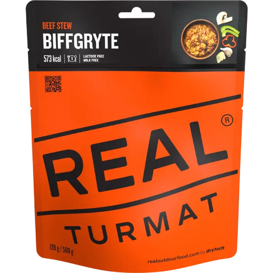 Real Turmat Beef Stew (L)