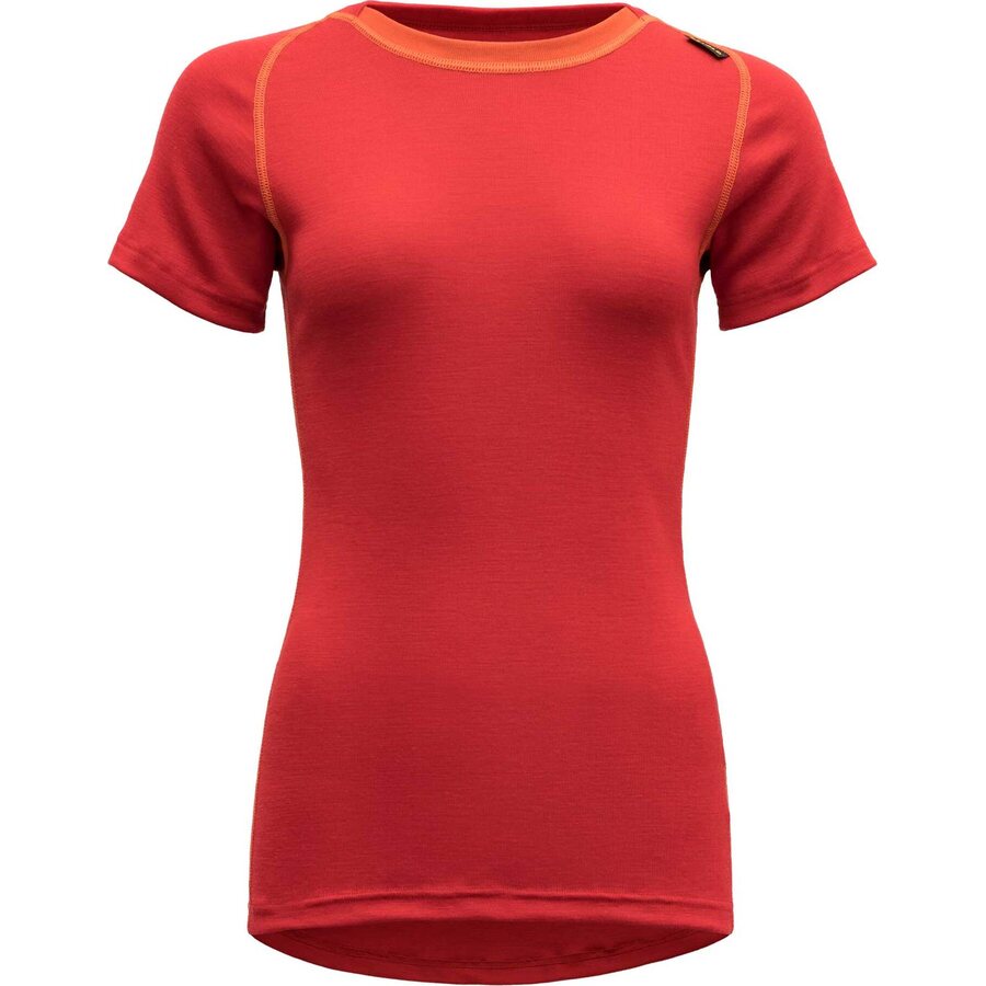Devold Basic T-Shirt Womens