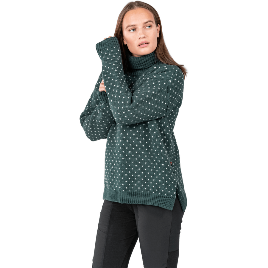 Devold Sörisen Wool High Neck Womens