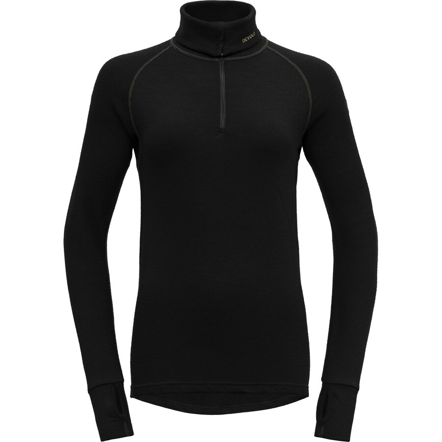 Devold Expedition Merino 235 Zip Neck Womens
