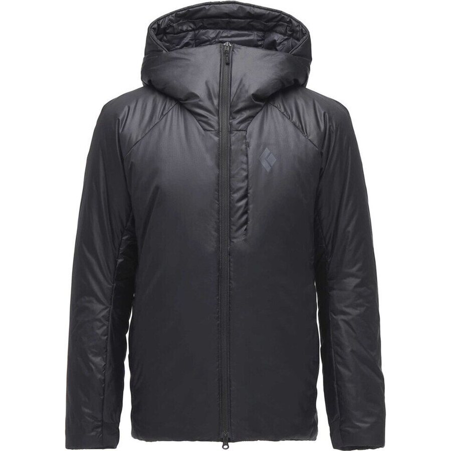 Black Diamond Belay Parka Mens