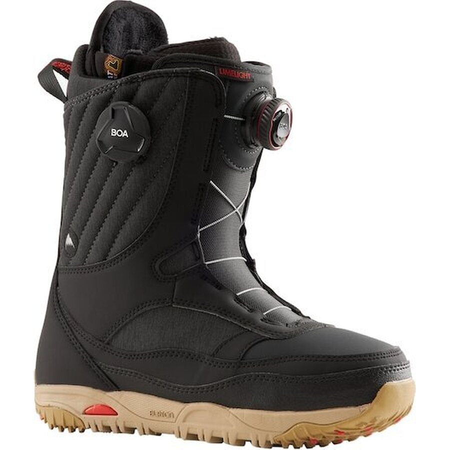 Burton Limelight BOA Snowboard Boots Womens