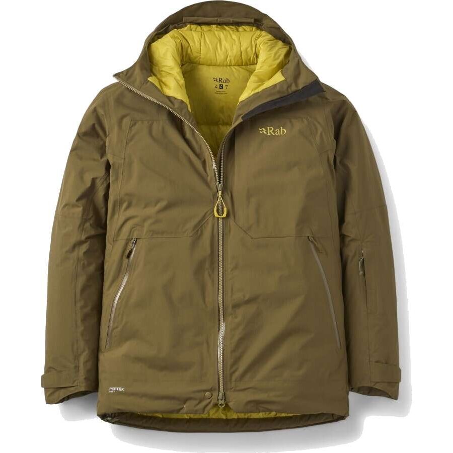 Rab Optical Down Jacket Mens