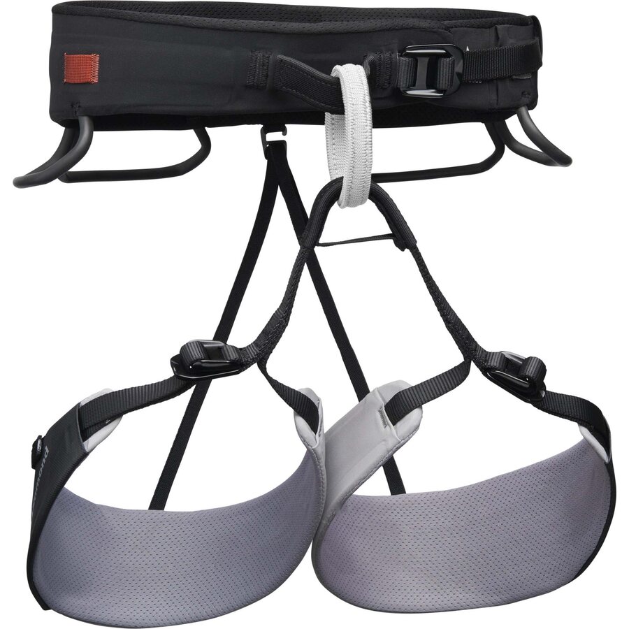 Black Diamond Solution Guide Harness Mens