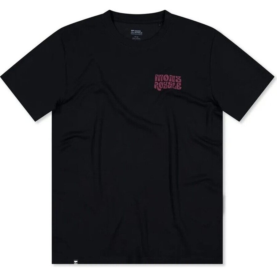 Mons Royale Icon Merino Air-Con T-Shirt Mens