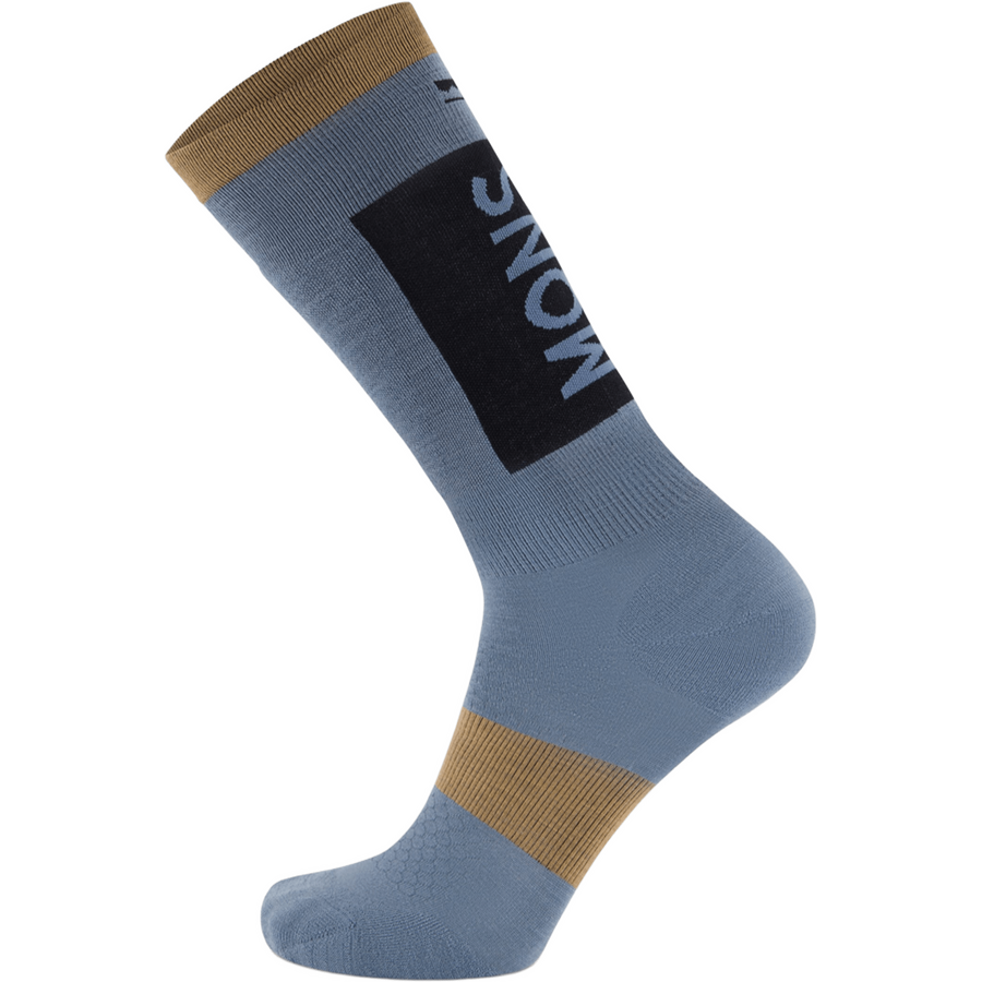 Mons Royale Atlas Merino Snow Sock