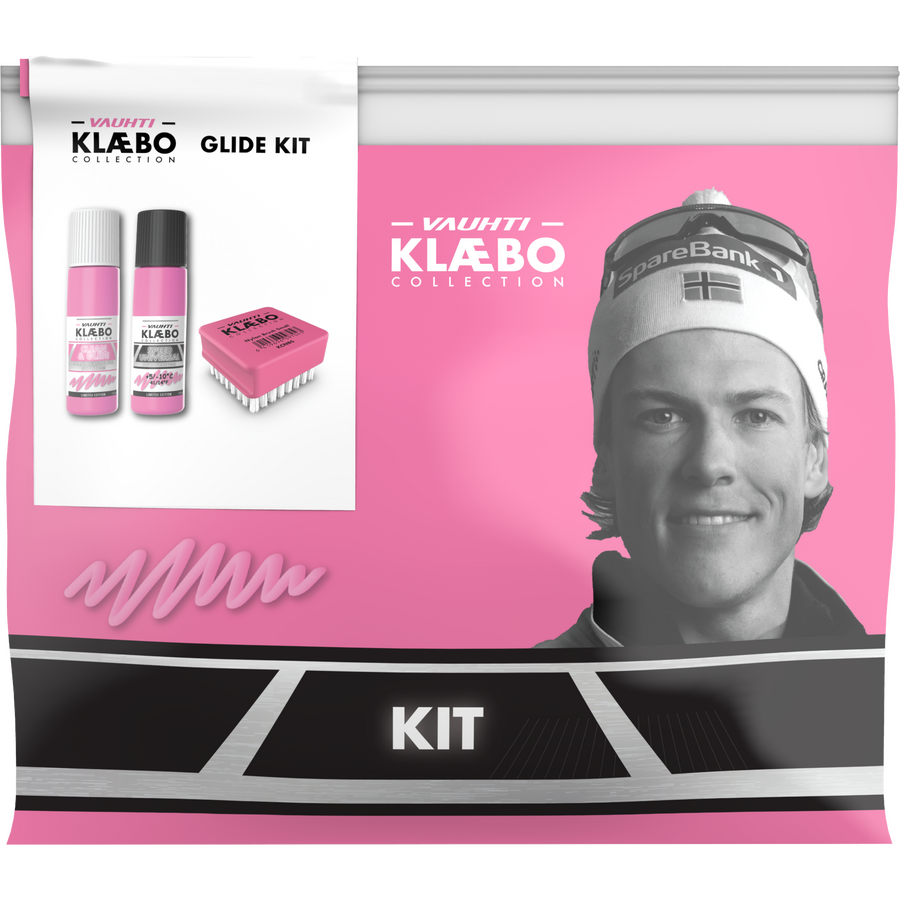 Vauhti Klæbo Glide Kit