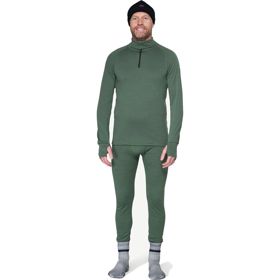 Devold Expedition men's merino wool base layer