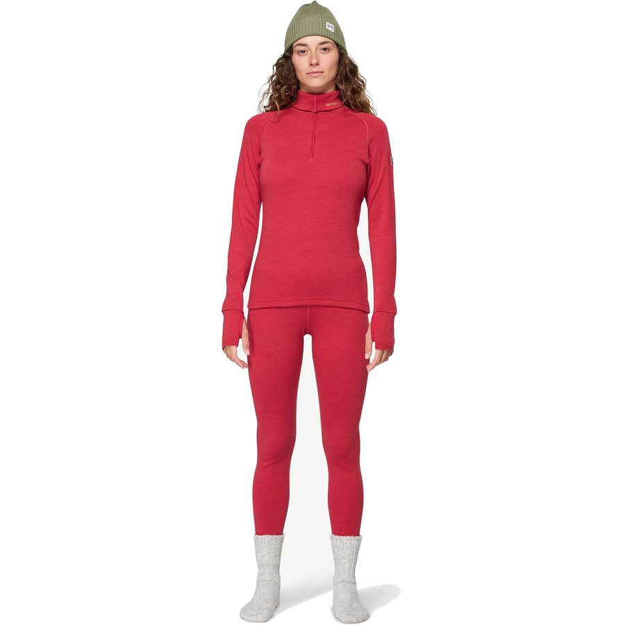 Devold Expedition women's merino wool base layer