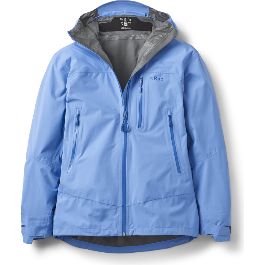Rab Downpour Mountain Jacket Womens