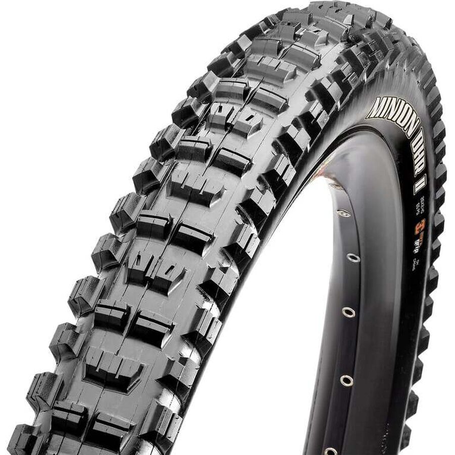 Maxxis Minion DHR II EXO+ TR 3CT 27.5x2.8 60tpi Folding