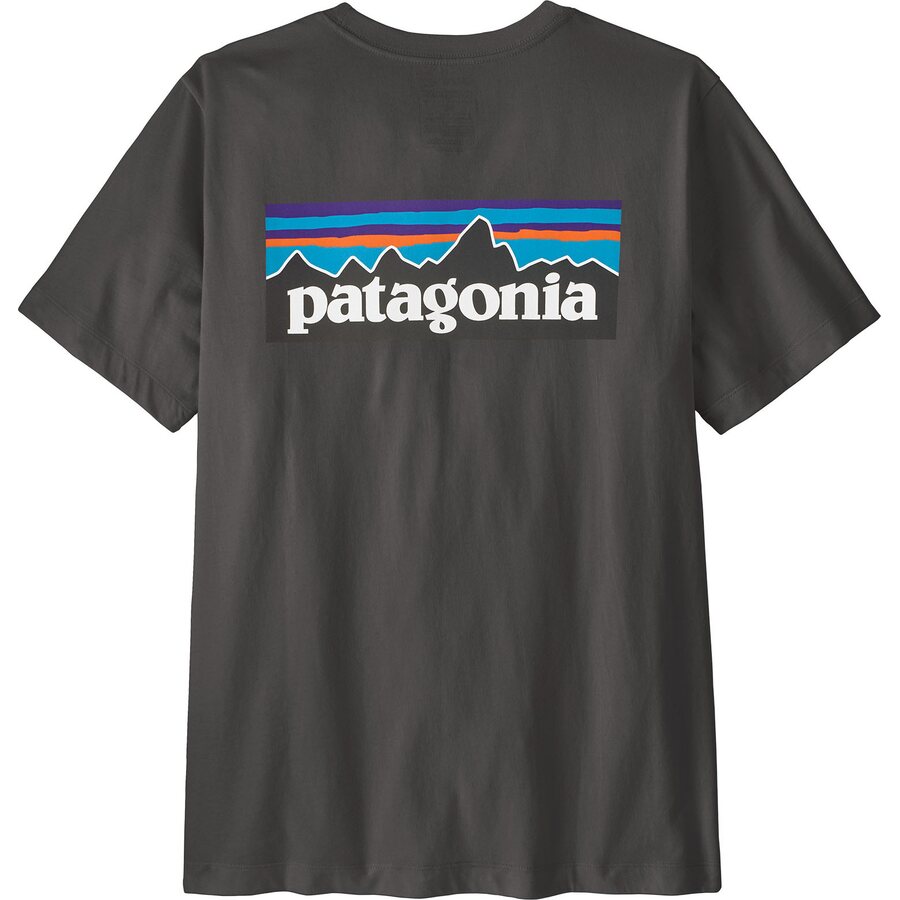 Patagonia P-6 Logo T-Shirt Mens