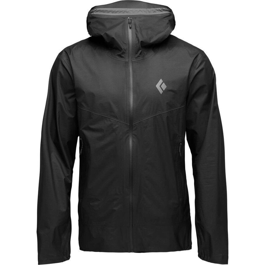 Black Diamond Deploy 3L Shell Jacket Mens