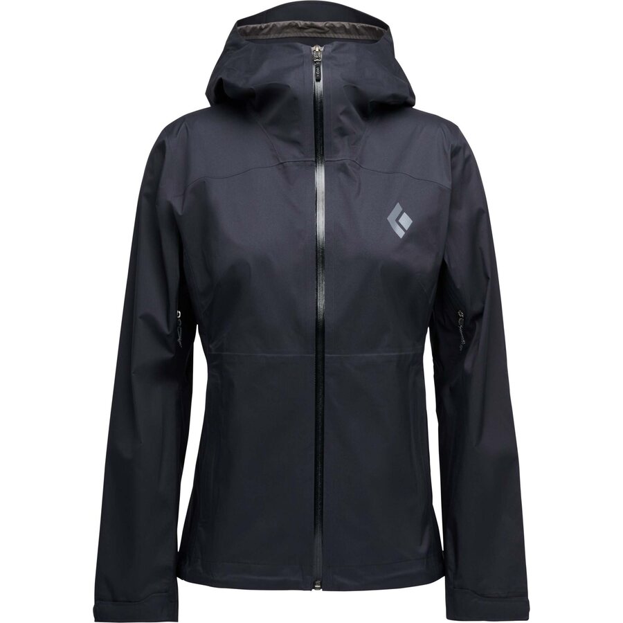 Black Diamond Fineline Stretch Shell Womens