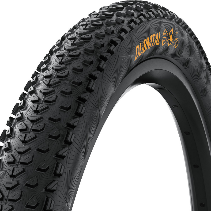 Continental Dubnital TrailGrip Fold