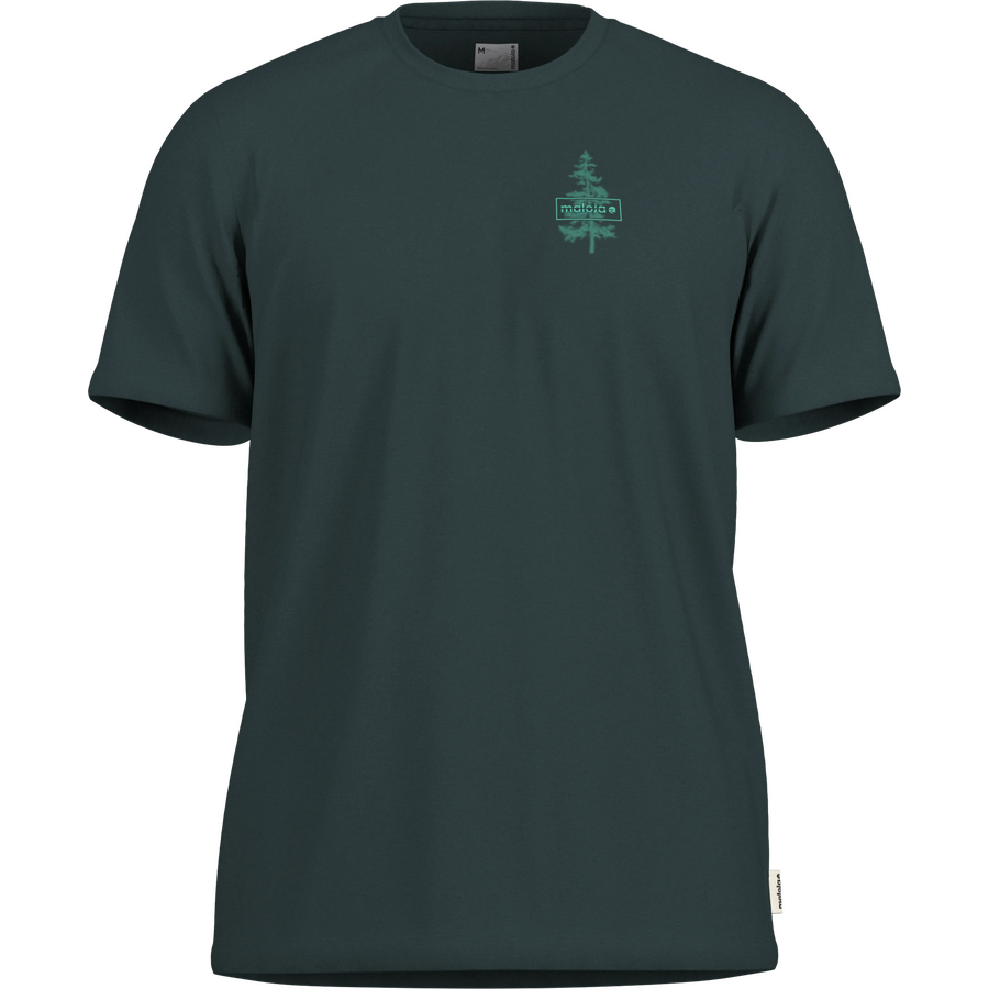 Maloja GiaconiM. Organic Cotton Tee Mens