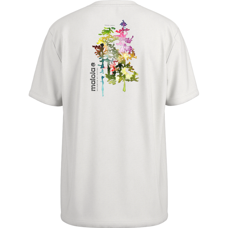 Maloja MotonM. Organic Cotton Tee Mens