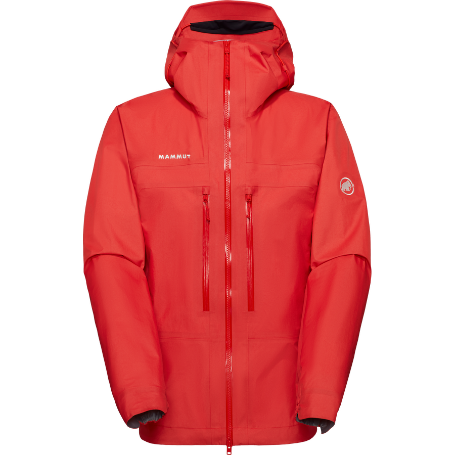 Mammut Taiss Light HS Hooded Jacket Mens