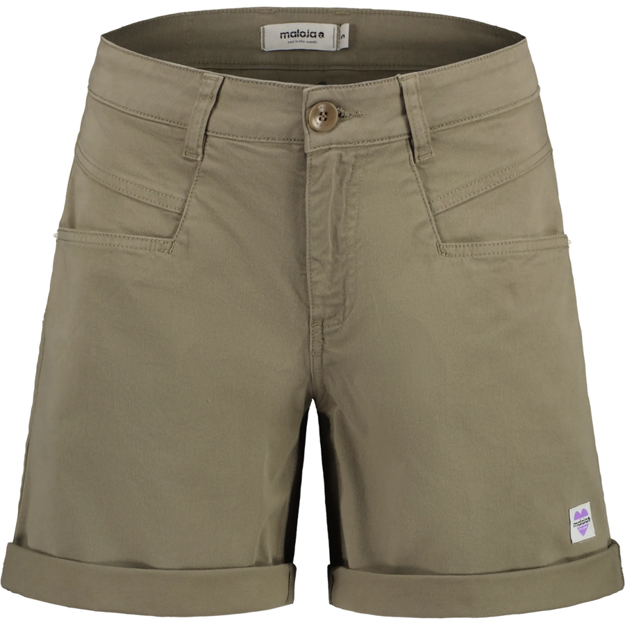Maloja RitomM. Commuter Shorts Womens