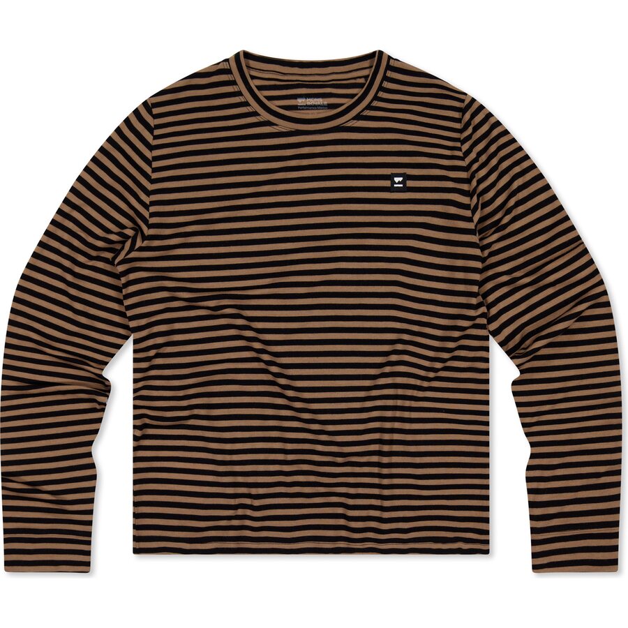 Mons Royale Icon Merino Long Sleeve Womens