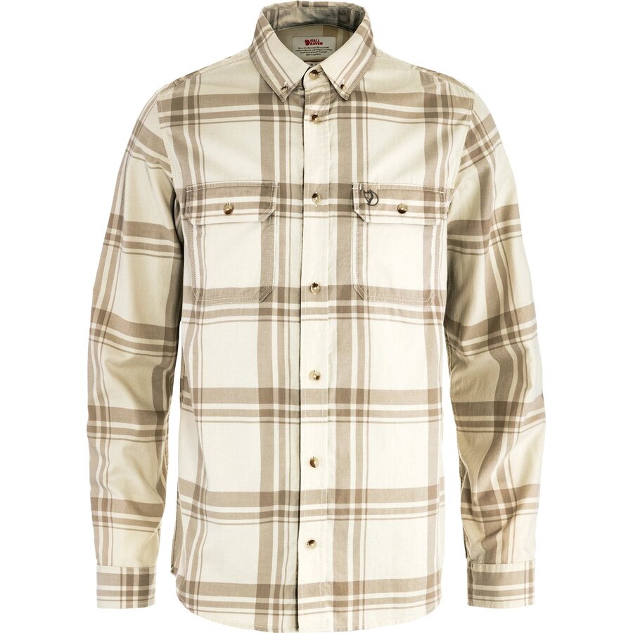 Fjällräven Övik Lite Flannel Shirt Mens