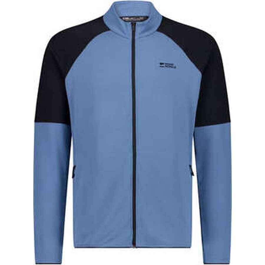 Mons Royale Quad Merino Fleece Jacket Mens