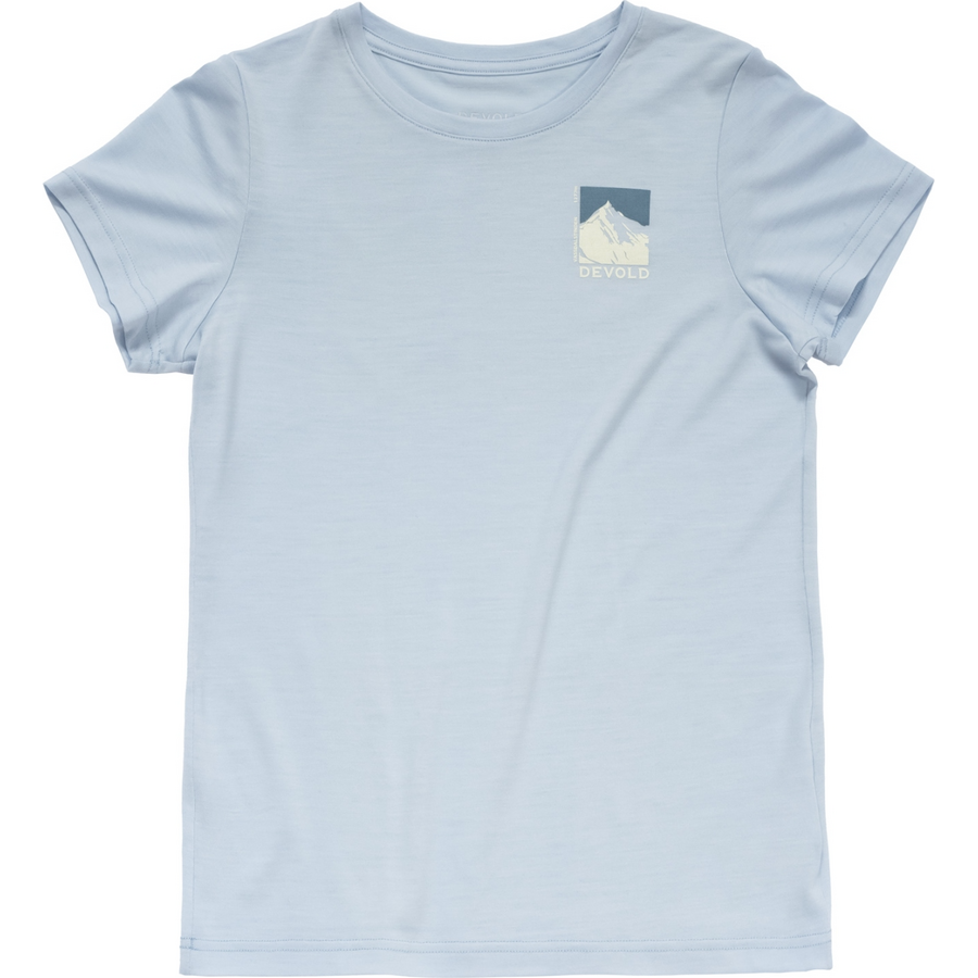 Devold Classic Summit Tee Womens