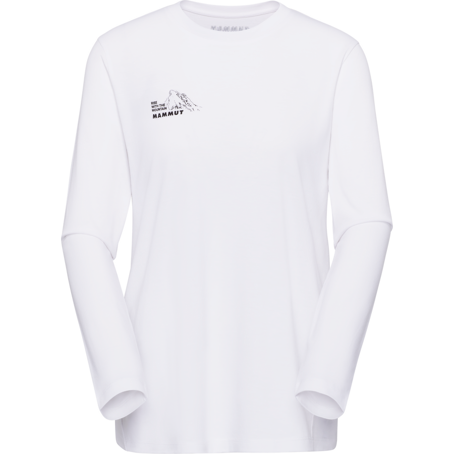 Mammut Mountain Longsleeve T-Shirt Womens