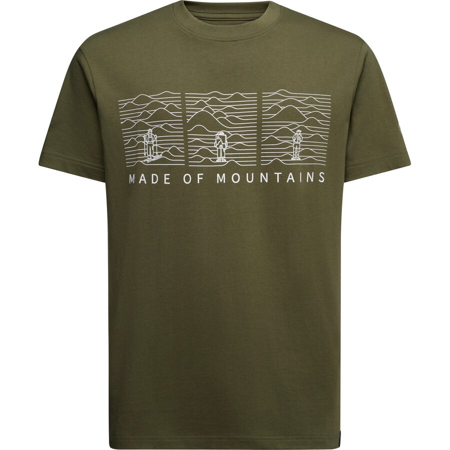 La Sportiva Made Of Mountain T-Shirt Mens