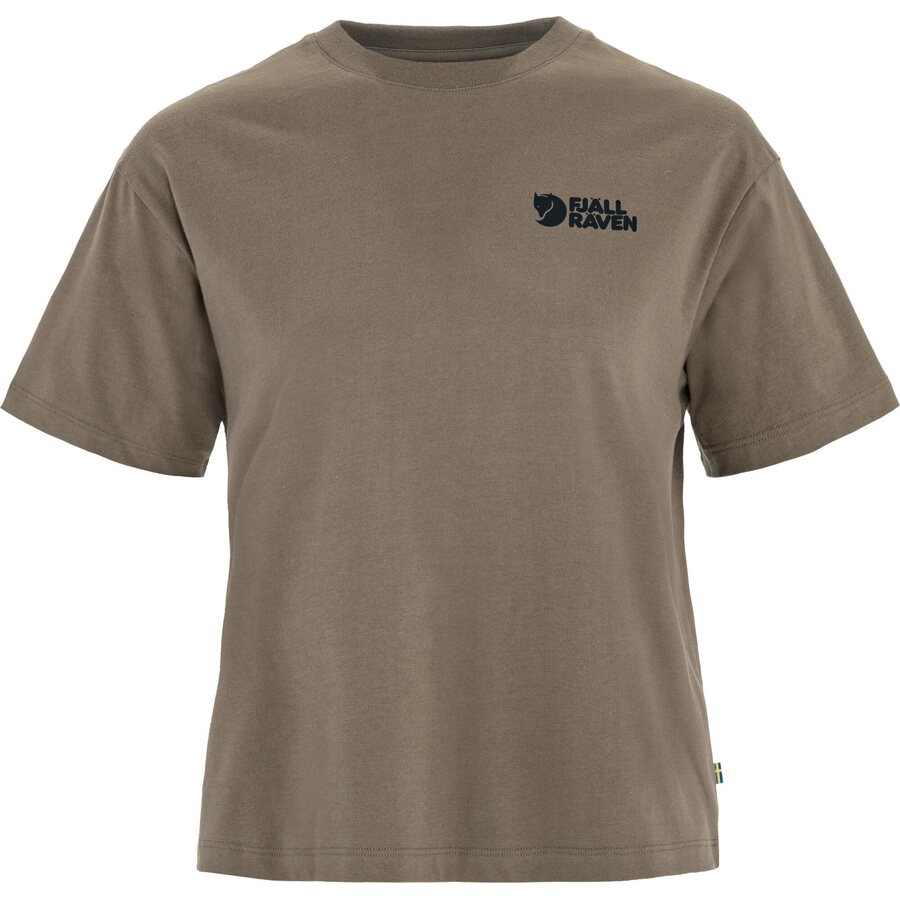 Fjällräven Forest Walk T-shirt Womens