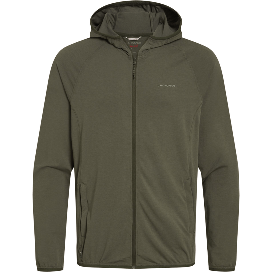 Craghoppers Nosilife Nadim Hooded Jacket Mens