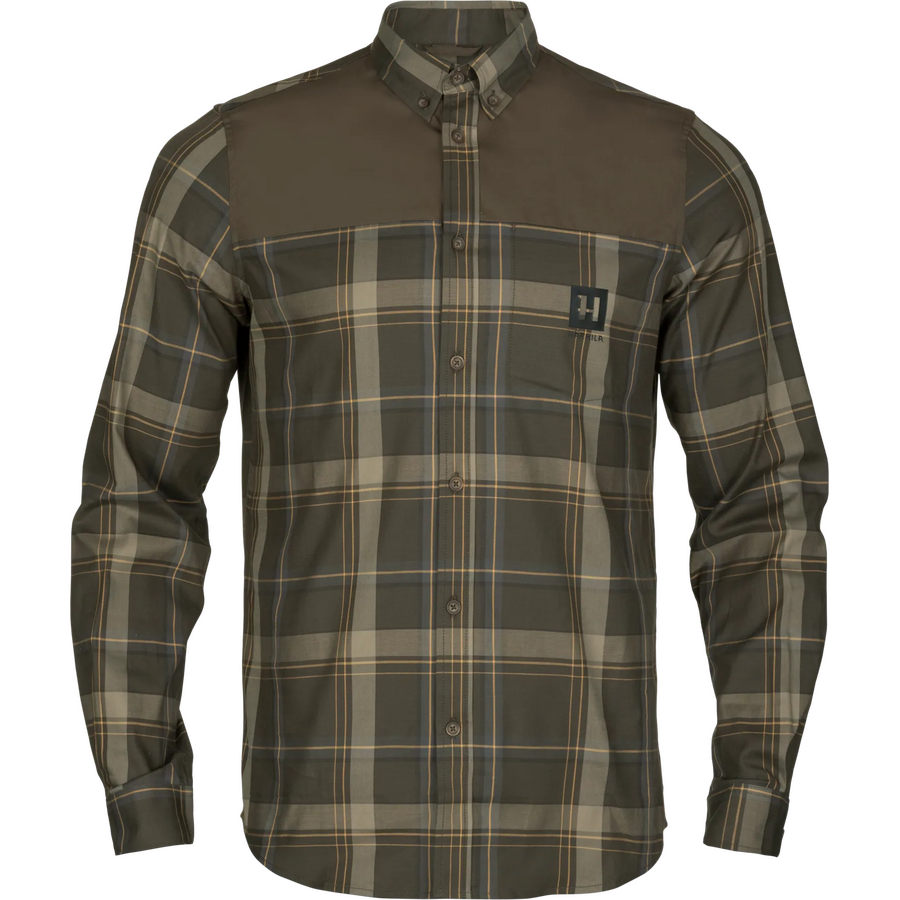 Härkila Anker Long Sleeve Shirt Mens
