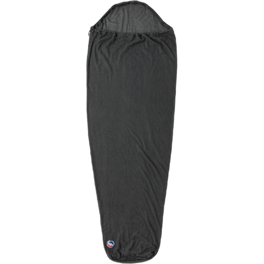 Big Agnes Alpha Direct Fleece Sleeping Bag Liner