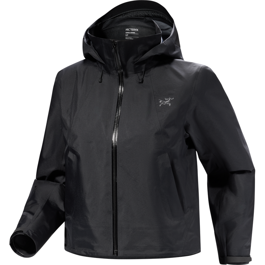 Arc'teryx Naya Cropped Jacket Womens