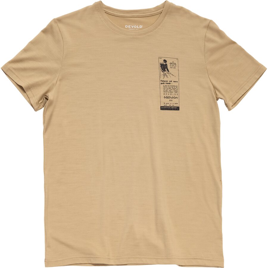 Devold Premium Ad Tee Mens