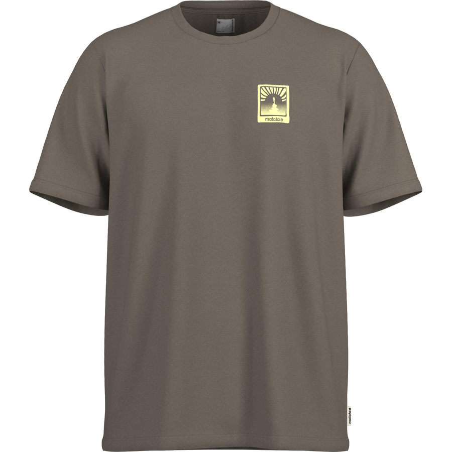 Maloja ZuelM. Organic Hemp Tee Mens