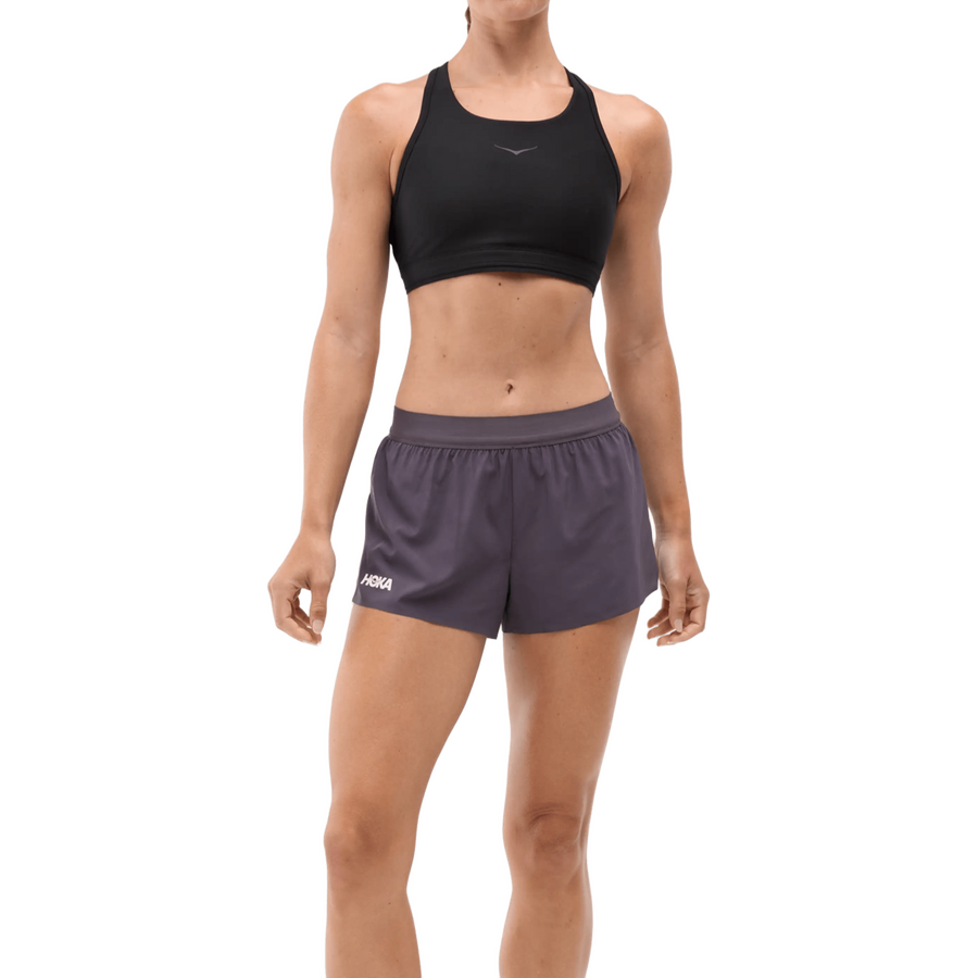 Hoka Race Day Split Short Womens