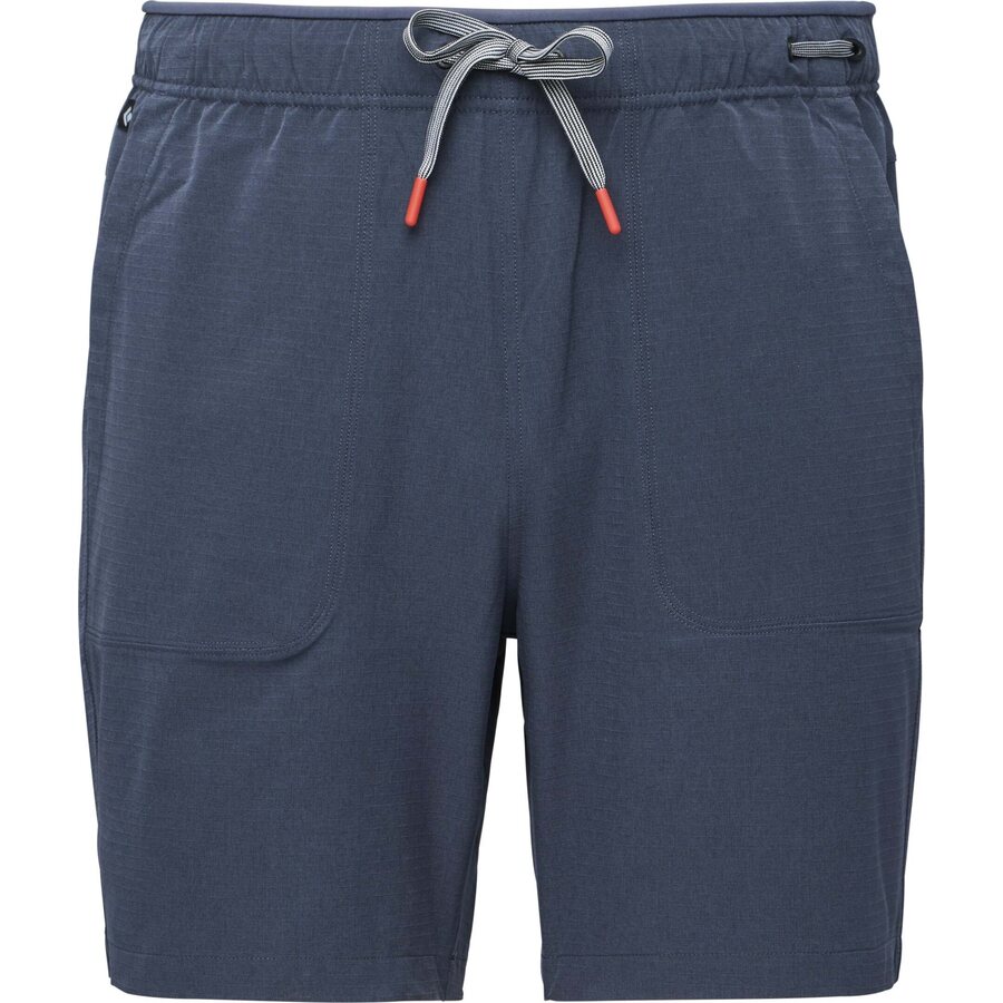 Black Diamond Sequence Shorts Mens