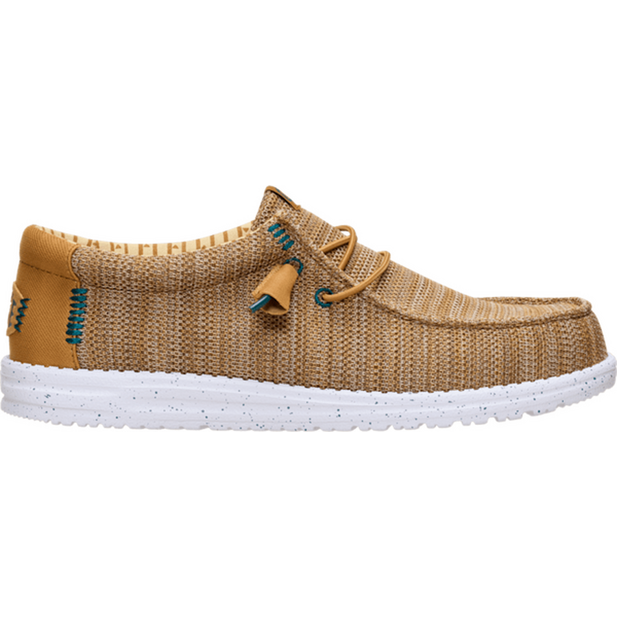 HeyDude Wally Stretch Sox Mens
