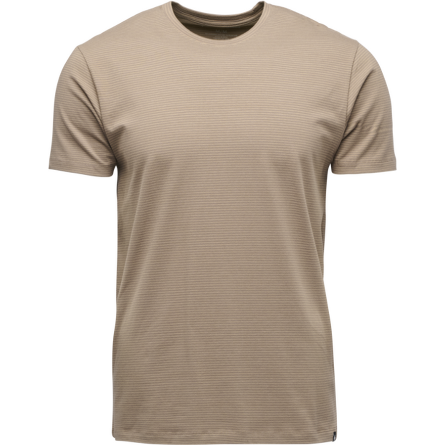 Black Diamond BD Stripes Short Sleeve Tee Mens
