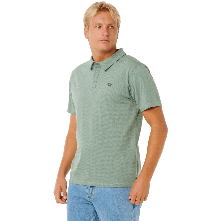 Rip Curl Easy As Polo Mens