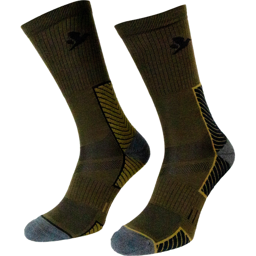 Seeland Field Merino Socks 2Pack